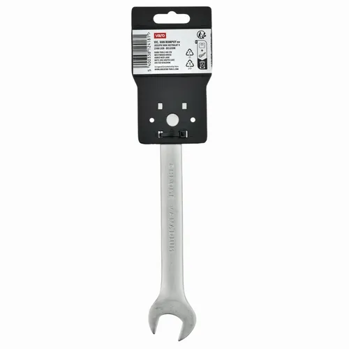 Oboustranný klíč otevřený 20x22 -225mm Kreator KRTH30208