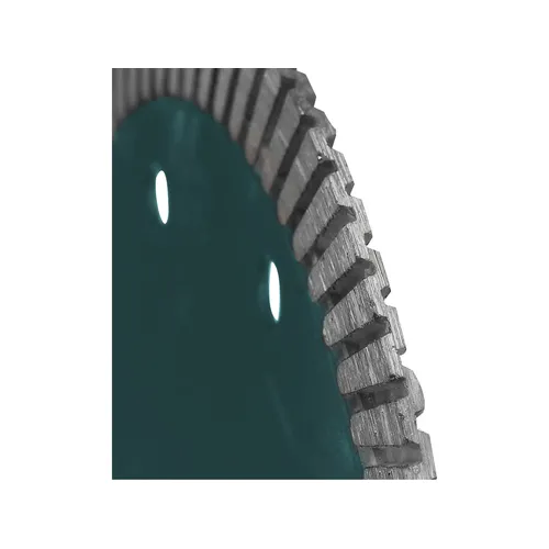 Zrušeno! nahrazeno výrobkem 8703065 kotouč diamantový řezný, turbo fast cut, suché i mokré řezání, o 230x22,2x2,8mm EXTOL INDUSTRIAL 8703055