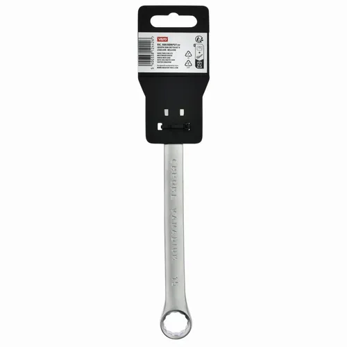 Oboustranný klíč očko/otevřený 15mm Kreator KRTH30410