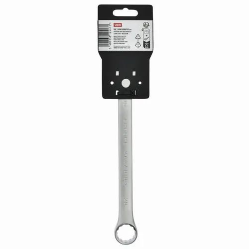 Oboustranný klíč očko/otevřený 20mm Kreator KRTH30415