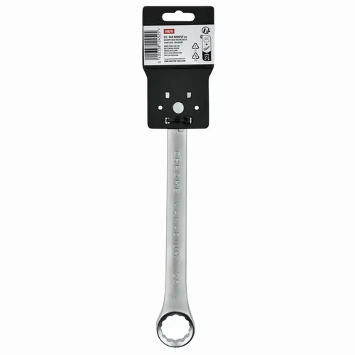 Oboustranný klíč očko/otevřený 25mm Kreator KRTH30420