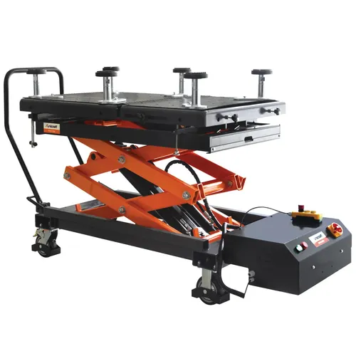 Nůžkový zvedací stůl FHT-B 1200 6155000 Unicraft