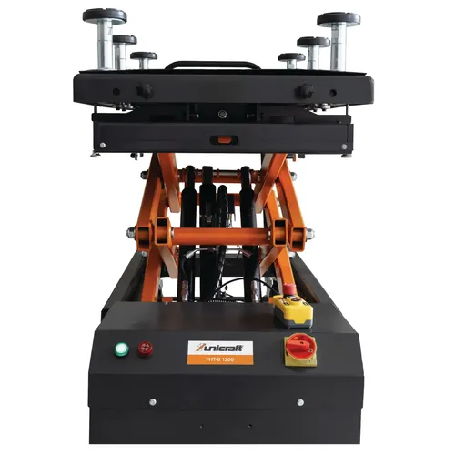 Nůžkový zvedací stůl FHT-B 1200 6155000 Unicraft
