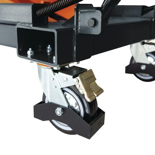 Nůžkový zvedací stůl FHT-B 1200 6155000 Unicraft