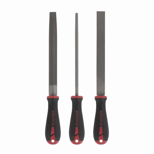 Sada pilníků 3ks 250mm Kreator KRTH23001
