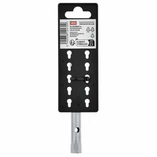 Trubkový klíč 9 x 10mm Kreator KRTH30601