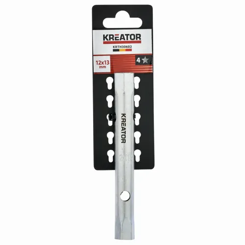 Trubkový klíč 12 x 13mm Kreator KRTH30602