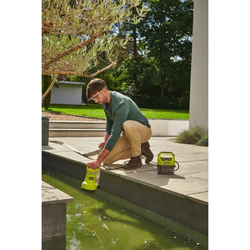 Ryobi RY18SPA-0 aku 18V ponorné čerpadlo ONE+ (bez baterie a nabíječky)