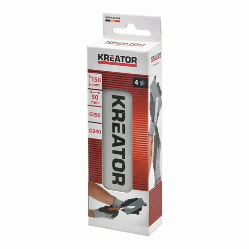 Brusný kámen G150 - 240 Kreator KRTH23204