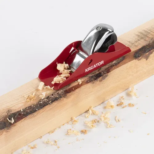 Hoblík ruční 160mm Kreator KRTH23406