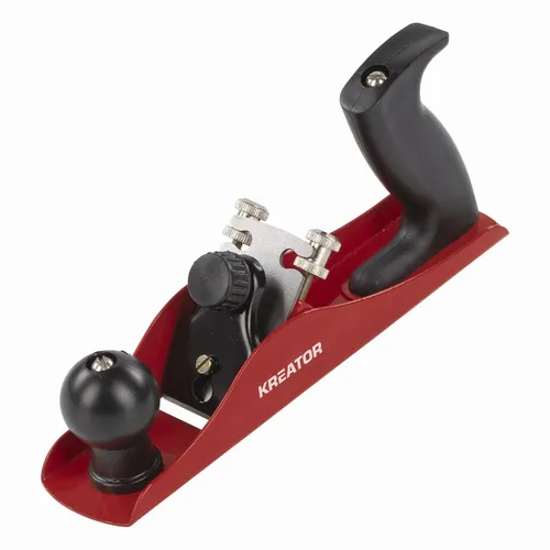 Hoblík ruční 235mm Kreator KRTH23407