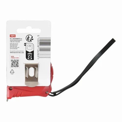 Svinovací metr 5m Kreator KRTH70103