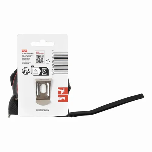 Svinovací metr ALU 8m Kreator KRTH70203