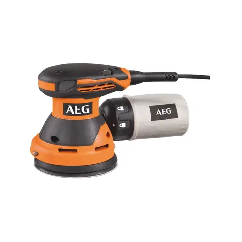 AEG EX 125 ES elektrická excentrická bruska 300 W