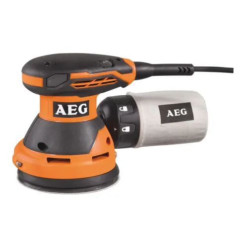 AEG EX 125 ES elektrická excentrická bruska 300 W