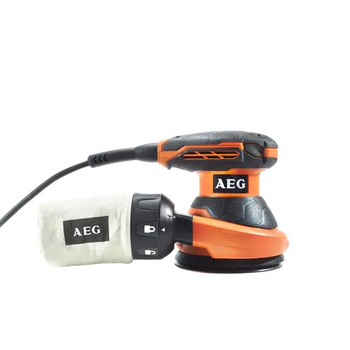 AEG EX 125 ES elektrická excentrická bruska 300 W