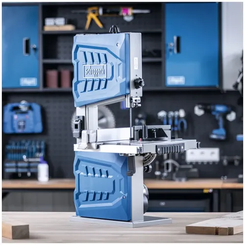 Scheppach HBS 261 pásová pila