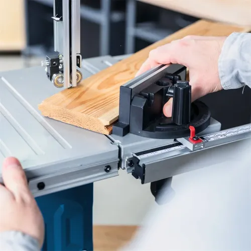 Scheppach HBS 261 pásová pila