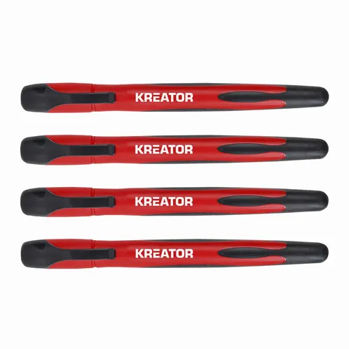 Značkovací fixa 4ks Kreator KRTH73401