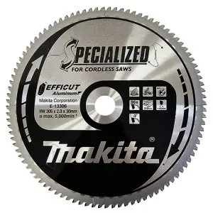 Makita E-13306 kotouč pilový hliník Efficut 305x2x30mm 96Z = new E-13312