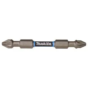 Makita E-06292 torzní  bit oboustranný řady Impact Premier, PZ2-65mm,2ks
