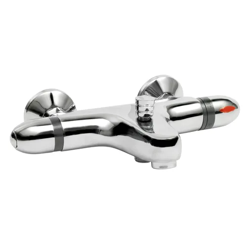 Baterie termostatická vanová, 150mm BALLETTO 81025