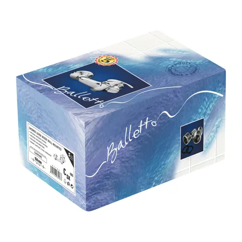 Baterie sprchová, 150mm BALLETTO 81105