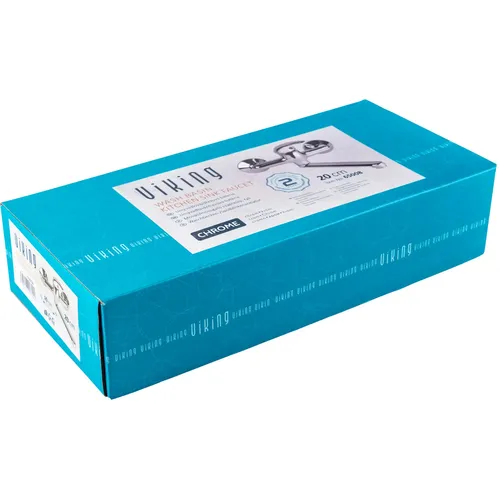 Baterie umyvadlová/dřezová, 150mm VIKING 65007