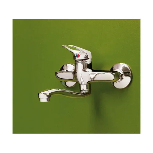 Baterie umyvadlová/dřezová, 100mm VITTORIA 72012