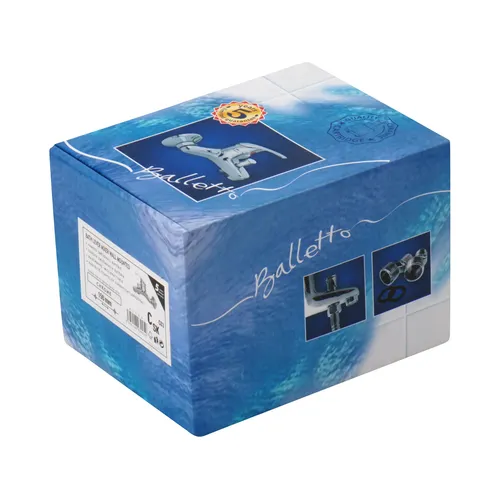 Baterie vanová, 150mm BALLETTO 81103