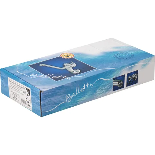 Baterie umyvadlová/dřezová, 150mm BALLETTO 81007