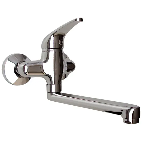 Baterie umyvadlová/dřezová, 100mm BALLETTO 81008