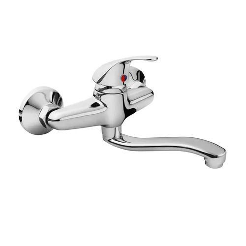 Baterie umyvadlová/dřezová, 100mm BALLETTO 81012