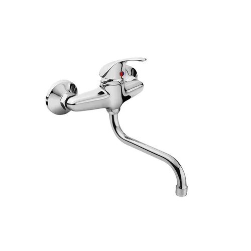 Baterie umyvadlová/dřezová, 150mm BALLETTO 81013