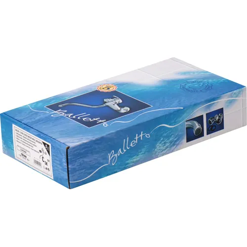 Baterie umyvadlová/dřezová, 150mm BALLETTO 81013