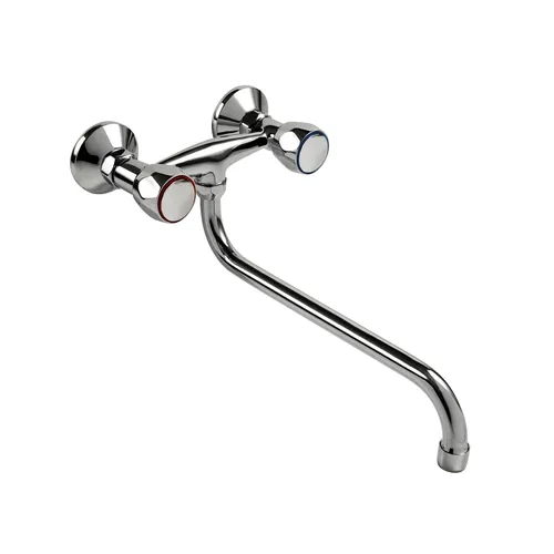 Baterie umyvadlová/dřezová, 150mm BALLETTO 85013