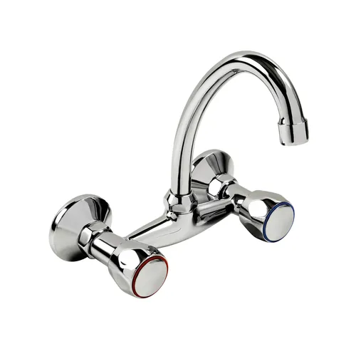 Baterie umyvadlová/dřezová, 150mm BALLETTO 85023