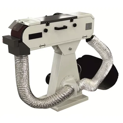 Proma BPK-2150-2D/400 Pásová bruska dvourychlostní s odsavačem prachu