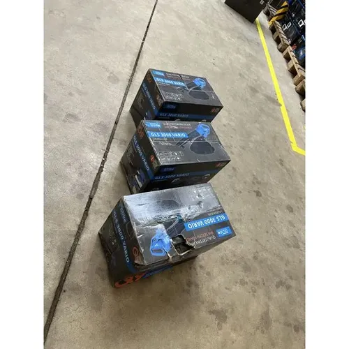 Vysavač listí GLS 3000 VARIO Güde 94381xx