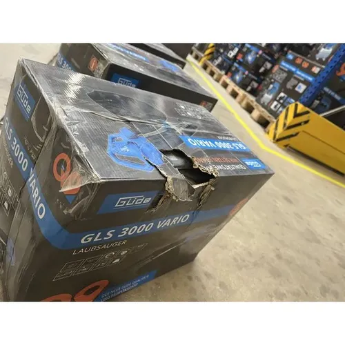 Vysavač listí GLS 3000 VARIO Güde 94381xx