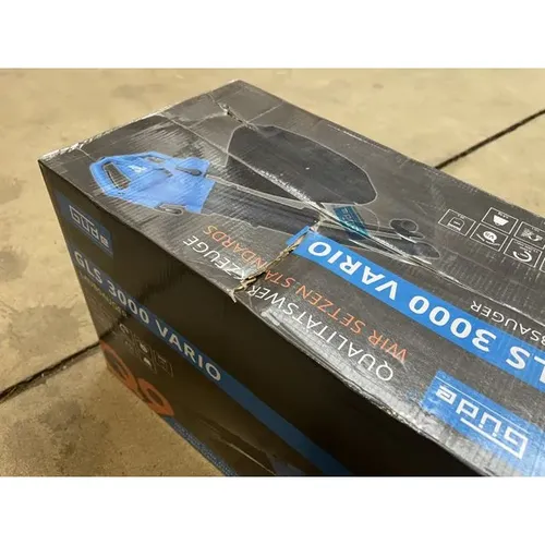 Vysavač listí GLS 3000 VARIO Güde 94381xx