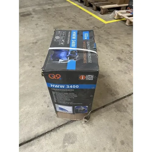 DOMÁCÍ VODÁRNA HWW 3400 Güde 94646xx