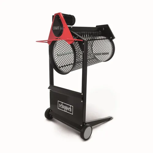 Scheppach RS 400 přesívač sypkých materiálů 230 V