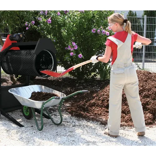 Scheppach RS 400 přesívač sypkých materiálů 230 V