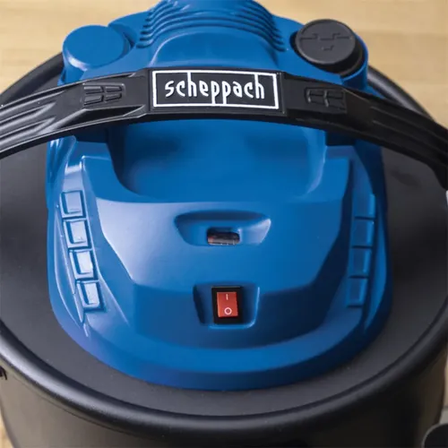 Scheppach AVC 25 vysavač popela 3v1