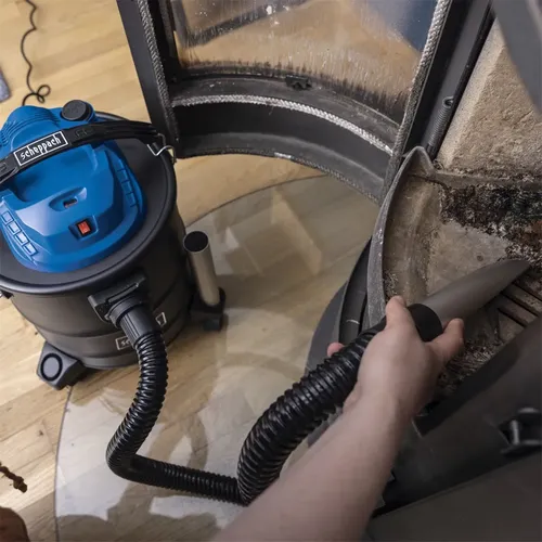 Scheppach AVC 25 vysavač popela 3v1