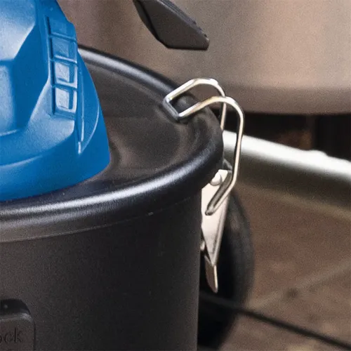 Scheppach AVC 25 vysavač popela 3v1