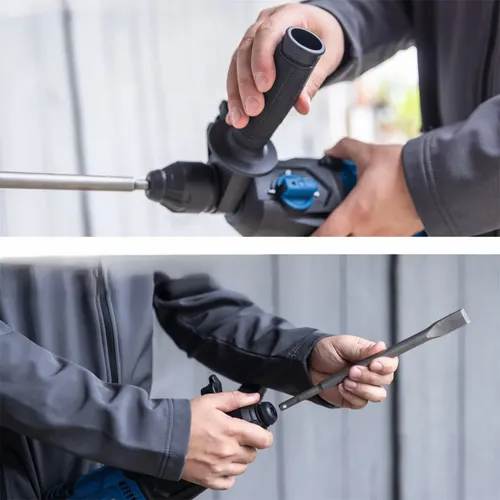 Scheppach DH 2260 vrtací/sekací kladivo 3,6 kg