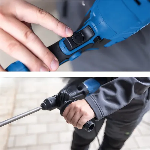 Scheppach DH 2260 vrtací/sekací kladivo 3,6 kg