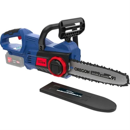 Akumulátorová řetězová pila KS 18-0 Güde 58407